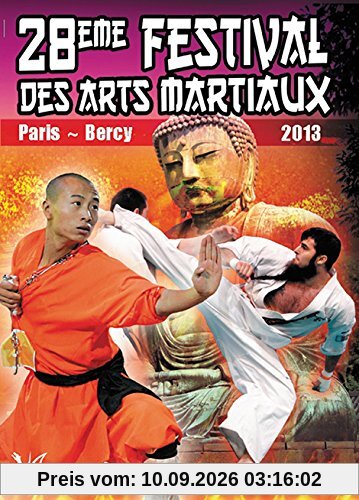 28ème festival des arts martiaux - paris bercy 2013 [FR Import]