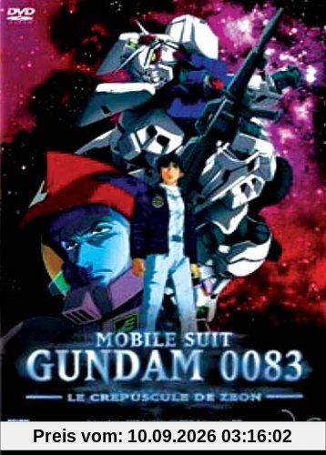 Mobile suit gundam 0083 : le crépuscule de zeon [FR Import]