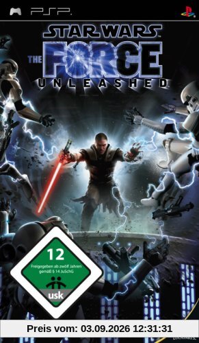 Star Wars - The Force Unleashed