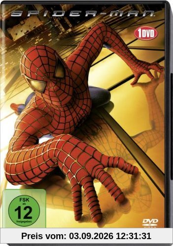 Spider-Man (Einzel-DVD)