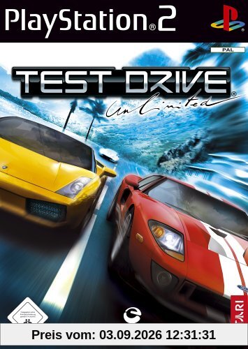 Test Drive Unlimited