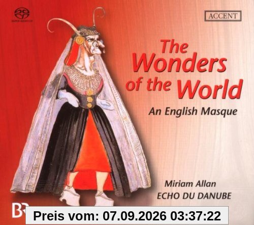 The Wonders of the World - Eine Masque
