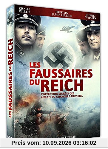 Les Faussaires du Reich (Spoils of War) [Import]