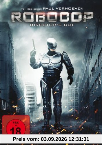 Robocop [Director's Cut]