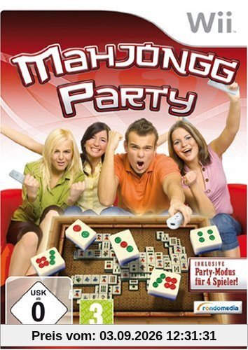 Mahjongg Party