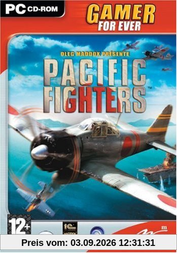 Pacific Fighters GFE - PC - FR