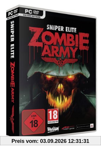 Sniper Elite Zombie Army (PC)