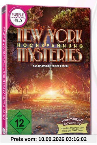 New York Mysteries - Hochspannung