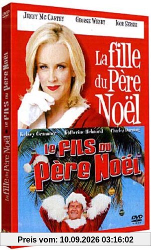 La fille du pere noel ; le fils du pere noel [FR Import]