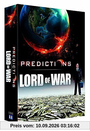 M6 VIDEO Prédictions + Lord of War (Coffret 2 DVD)