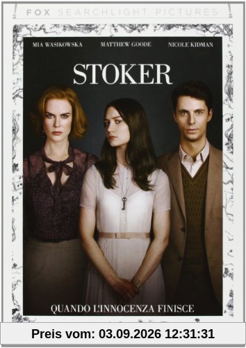 Stoker [IT Import]