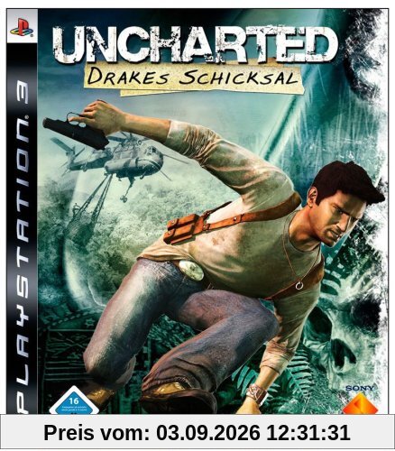 Uncharted: Drakes Schicksal