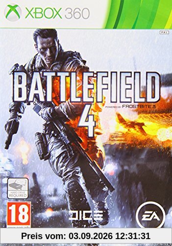 Battlefield 4 (Xbox 360) deutsche Sprache