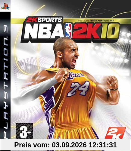 NBA 2K10 [UK Import]