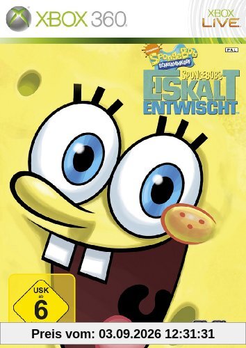 SpongeBob's Eiskalt Entwischt