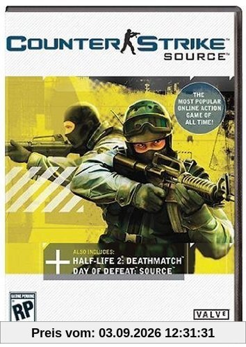 Counter -Strike: Source [UK Import]