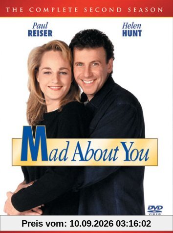 Mad About You - The Complete Second Season [DVD] (2003) Paul Reiser; Helen Hunt (japan import)
