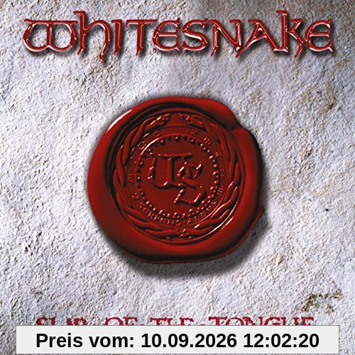 Slip of the Tongue (2009 Remaster)