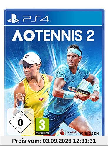 AO Tennis 2