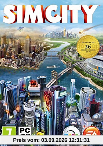 Sim City 5