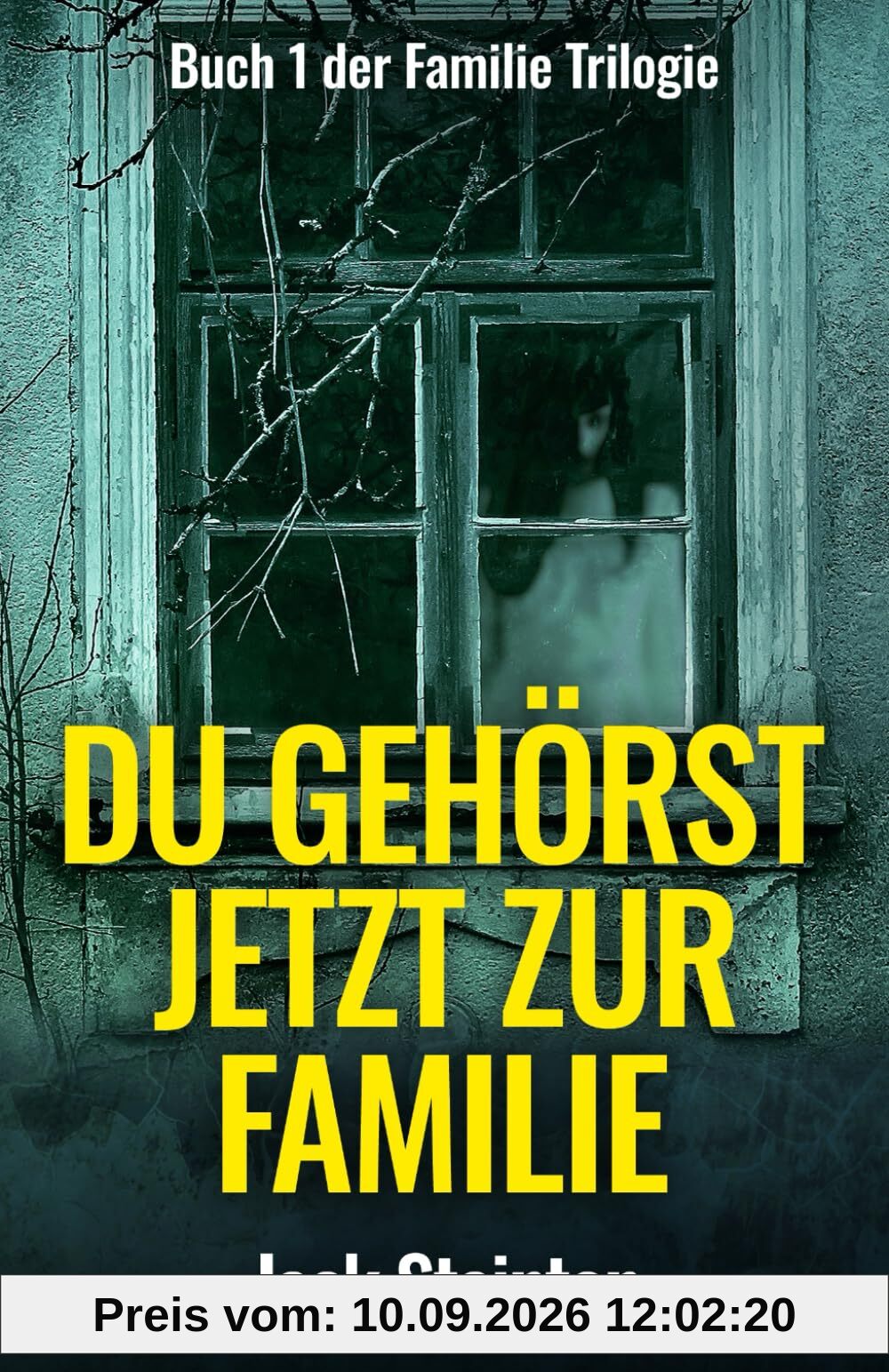 Du gehörst jetzt zur Familie (Die Familie, Band 1)