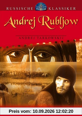 Andrej Rubljow (2 DVDs)