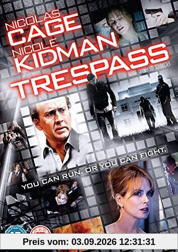 Trespass [DVD]