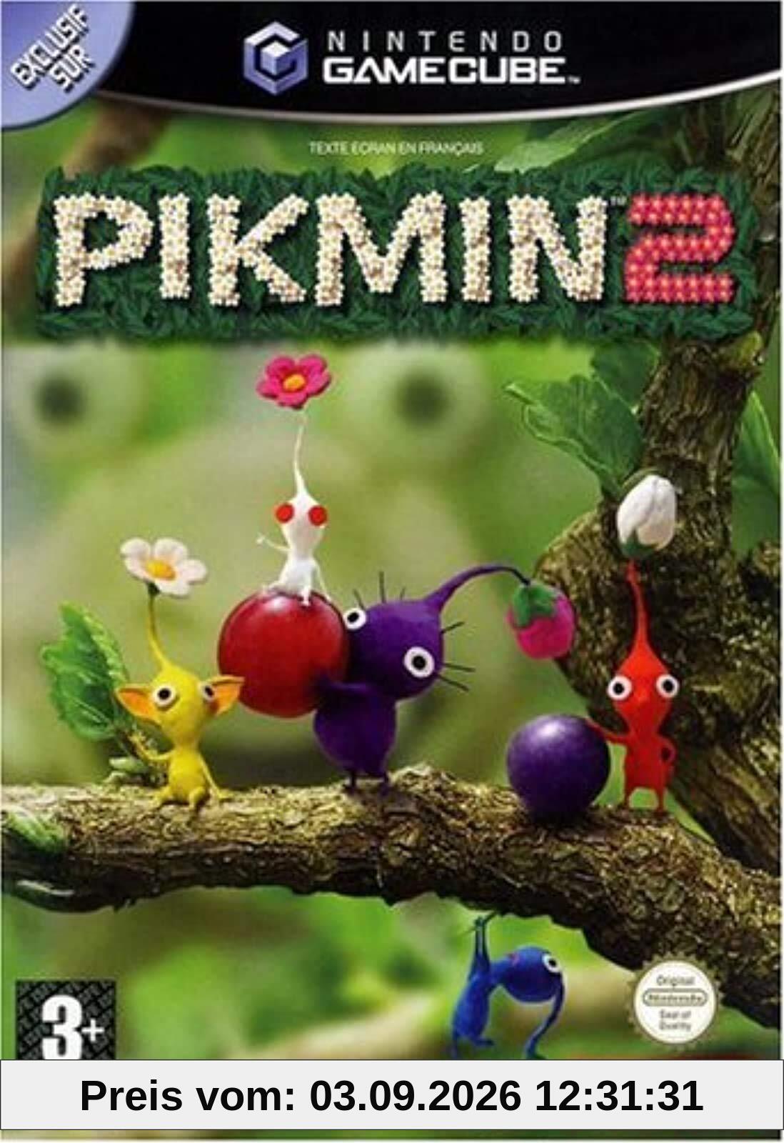Pikmin 2 by Nintendo