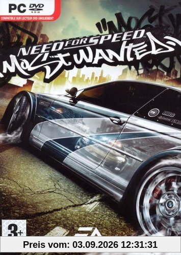 Need for Speed Most Wanted