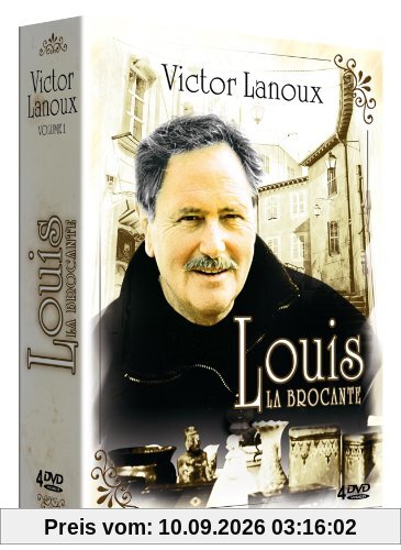 Coffret louis la brocante, vol. 1 [FR Import]