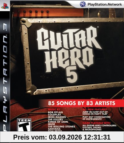 Guitar Hero 5 [US]