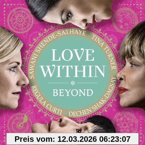Turner Love Within - Beyond