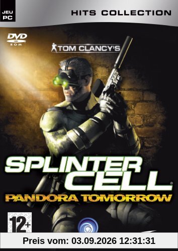 Splinter cell pandora tomorrow [FR Import]
