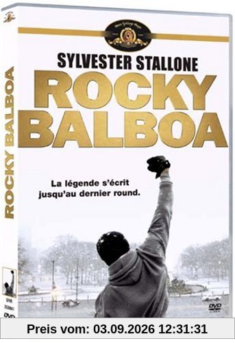 Rocky balboa [FR Import]
