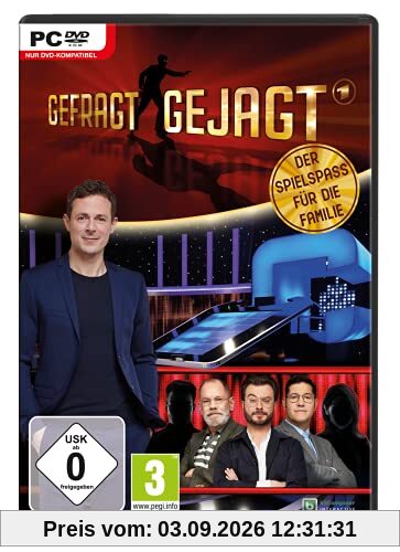Gefragt-Gejagt [PC]