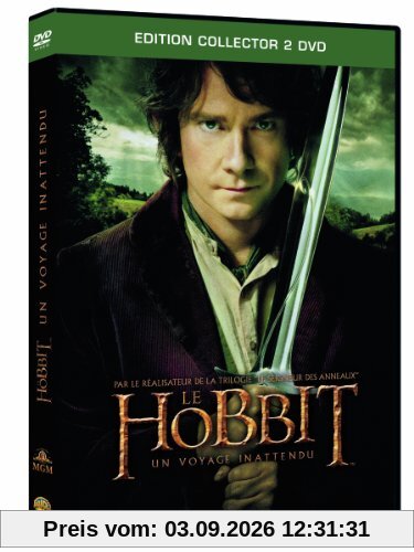 The hobbit [FR Import]