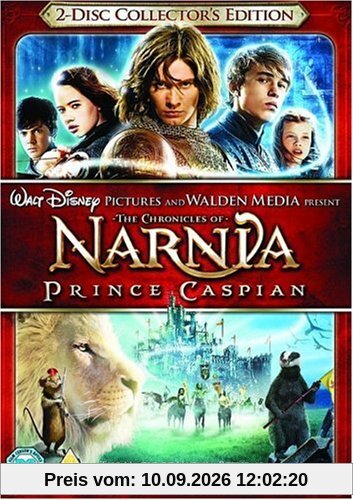 The Chronicles of Narnia: Prince Caspian (Special Edition) [UK Import]