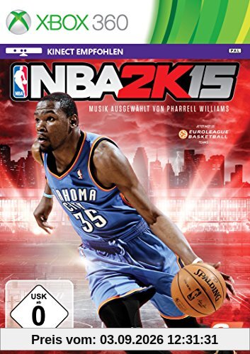 NBA 2K15 - [Xbox 360]