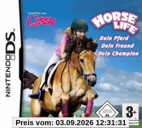 Lissy: Horse Life