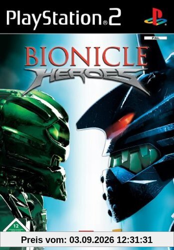 Bionicle Heroes
