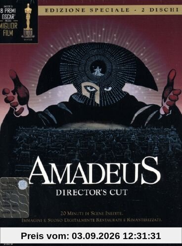 Amadeus (special edition) [IT Import]