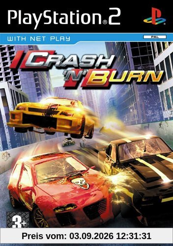 Crash'n Burn (Software Pyramide)