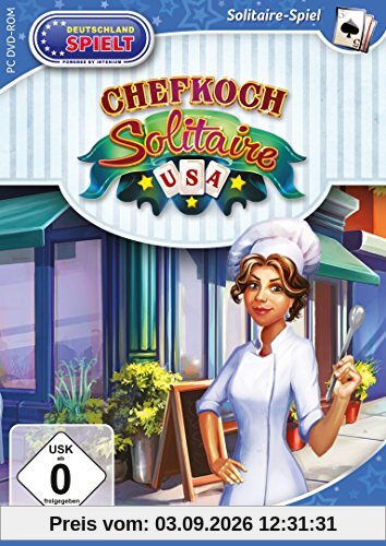 Chefkoch Solitaire USA (PC)