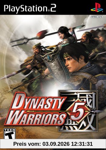 Dynasty Warriors 5
