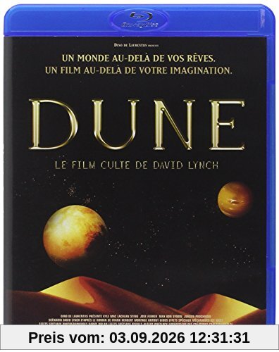 Dune [Blu-ray] [FR Import]