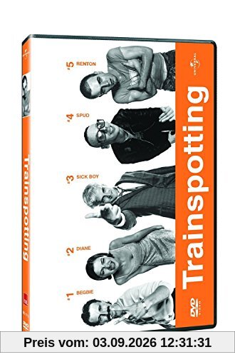 Trainspotting [IT Import]