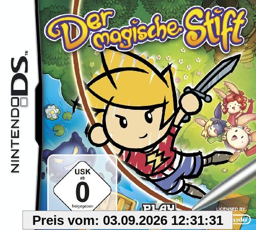 Der magische Stift