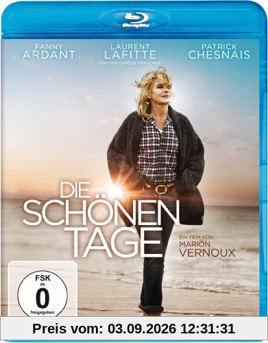 Die schönen Tage [Blu-ray]