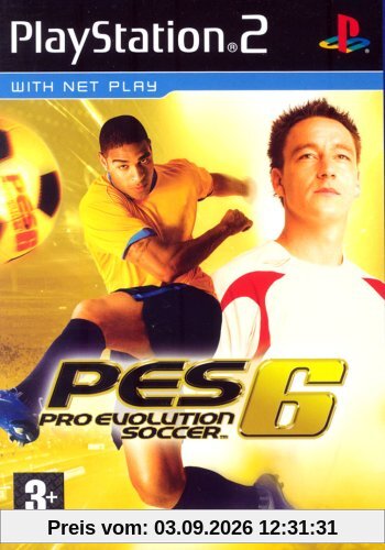 Pro Evolution Soccer 6 [UK Import]