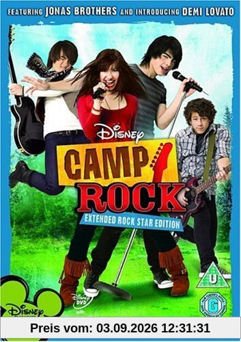Camp Rock [UK Import]